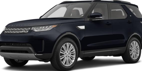 LAND ROVER DISCOVERY 2018 SALRR2RV0JA069556 image